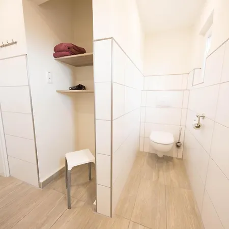 Apartment Norderney Schillig