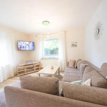 Apartment Norderney Schillig