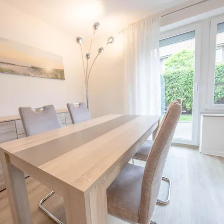 Apartment Norderney Schillig