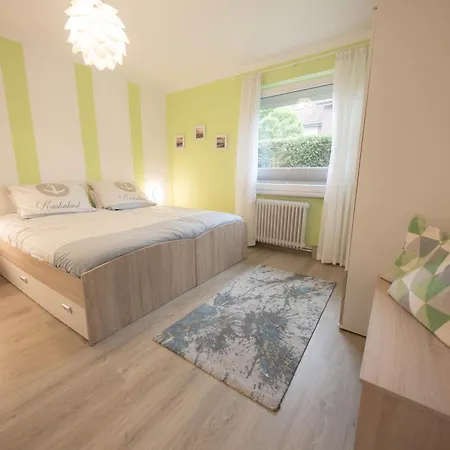 Apartment Norderney *